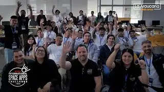 &iexcl;Antofagasta vivi&oacute; as&iacute; el NASA Space Apps Challenge 2025!