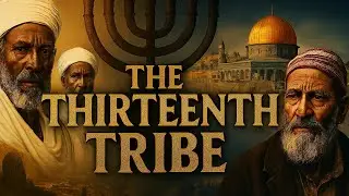 THE THIRTEENTH TRIBE: Khazars, Genetics, and the Shocking Origins of Ashkenazi Jews