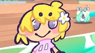 Here Comes Niko!, Condensed