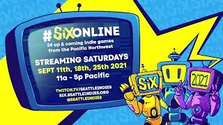 Seattle Indies Expo 2021 Day 2 Preview Trailer
