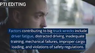 What Is Big Truck Wreck Lawyer | Truck Accident Lawyer | Big Truck Wreck Attorney