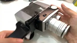 Vintage Yashica 8mm 