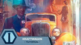 Kraftwagen - Tutorial - KludiK