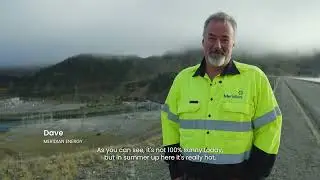 Dave from Meridian Energy on Identimark's products