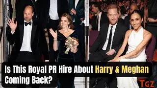 William & Kate&rsquo;s New High Profile Staff Move Explained