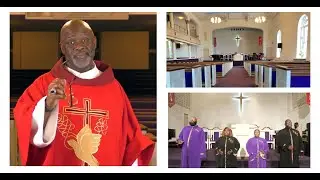 New Antioch Church - October 17, 2021- Virtual Worship Broadcast