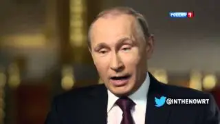 Vladimir Putin: US agents helped North Caucasus terrorists with transportation.