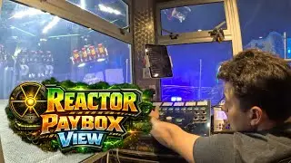 Reactor - The Institute of Power - Paybox View