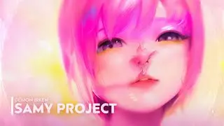 DEMON IRKEN - Samy Project (Original Mix) (Happy Hardcore)