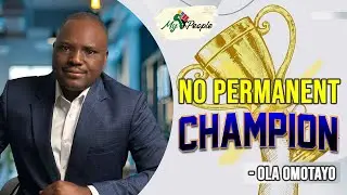 No Permanent Champion: Embrace Change and Build Your Legacy 🌍 | African Wisdom for Growth & Success