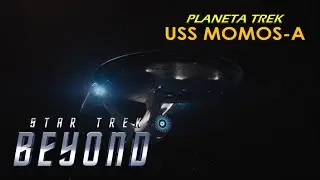 Enterprise A - Star Trek: Beyond | USS MOMOS