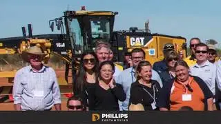 Phillips Earthmoving Promo Video NT Resources Week