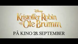Kristoffer Robin og Ole Brumm