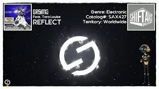 Grsimo - Reflect (feat. Tara Louise) [Lyric Video]