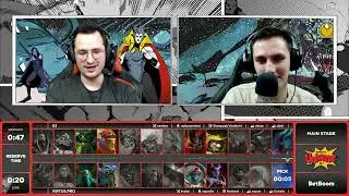 (RU) Virtus.pro vs X3 | map 1 | BetBoom Universe Ep. I | by @Sheyl & @Lex