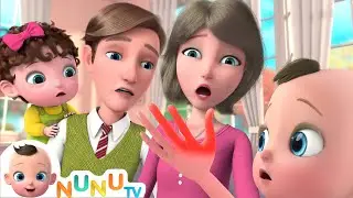 Mommy Got Hurt + More Kids Songs | NuNu Tv Nursery Rhymes