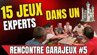 🎯 15 JEUX EXPERTS INCROYABLES que vous ne connaissez (probablement) pas encore !