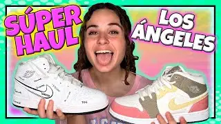 S&Uacute;PER HAUL DE MIS COMPRAS EN LOS &Aacute;NGELES Y DISNEYLAND CALIFORNIA!!!