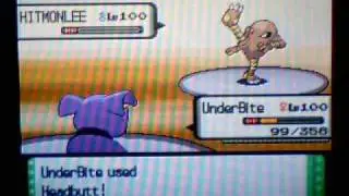 Pokemon Battle #24: CaptainNick vs colinx187x [UU]