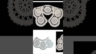 Clase magistral en mi canal #IrinaUs #shorts #crochet #tutorial #tejido #encaje