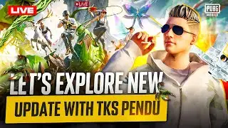 NONE STOP CONQUEROR PUSH 24 HOURS| ROAD TO 7K SUBSCRIBER | #tkspenduyt #pubgm #pubgmobile