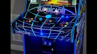 Chriscade - Supercade - Atlantic Arcade Sales