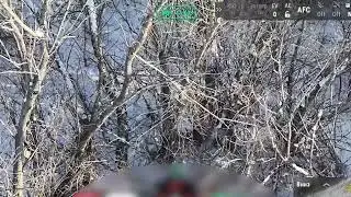 Бійці бригади «Гарт» «заспокоїли» противника на Південно-Слобожанському напрямку.