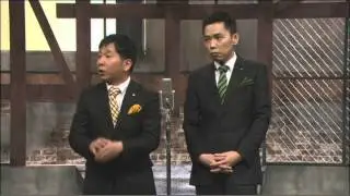 『2010年度版 漫才 爆笑問題のツーショット ～2009年総決算～』より