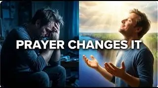 The 1-minute prayer that changes EVERYTHING.