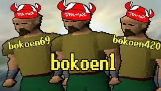 The Group Iron Man Experience - Old School Runescape Memes