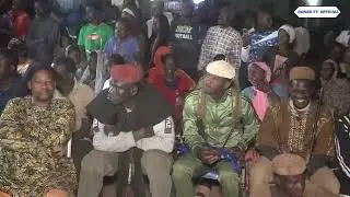 Sékouba TRAORÉ face à Baye issou
