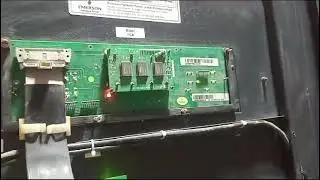 Emerson 60 Kva ups repairing done