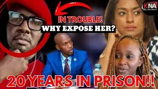 JAMES OPANDE, THE US-BASED MEDIC WHO EXPOSED A YOUNG LADY IN TROUBLE AS JAIL CALLS!