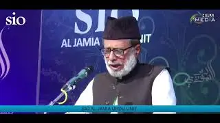 'Revisiting Khutba e Madras' | Dr. Hasan Raza