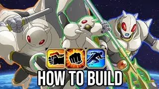 HOW TO BUILD THE F2P TAMAGAMI TEAM HIDDEN POTENTIAL SYSTEM: DBZ DOKKAN BATTLE