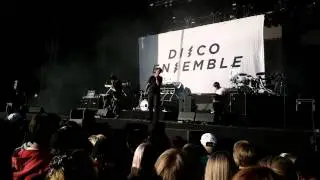Disco Ensemble - Magic Recoveries  (#TheHuntingPartyTour #Himospark)