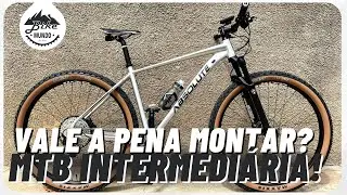 &Eacute; MELHOR MONTAR OU COMPRAR UMA MTB INTERMEDI&Aacute;RIA? VAMOS DESCOBRIR! | BIKE MUNDO