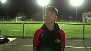 Dylan Fullarton interview | Partick Thistle u17s half season review