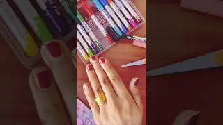 How To Make Ring 💍 | Easy DIY Ring at Home #shorts