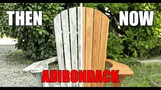 Craft Your Own Adirondack Chair: Step-by-Step DIY Guide