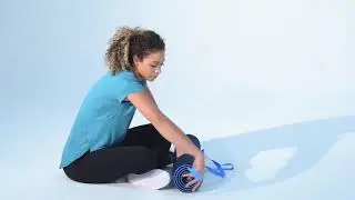 C9 Champion Core Cloth Fitness Mat  The Core Cloth Fitness Mat from C9 Champion is the perfect p