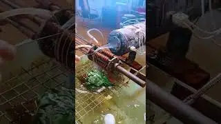 The manufacture of wire transparent hose- Good tools and machinery make work easy