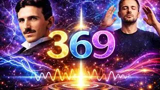 The 369 Method That Changed Everything: Nikola Tesla's Secret to Manifestation