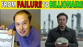 Elon Musk Failed Again and Again… Until This Happened