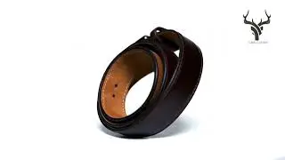 GENIUNE LEATHER BELT BUFFALO  LEATHER BELT #belt #tubaleather #handmade  