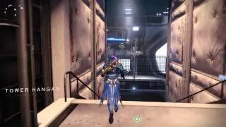 Destiny | Xur Location 9-11 January 2015