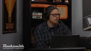 Rocksmith Remastered - 2000s Mix Song Pack V - Live from Ubisoft Studio SF