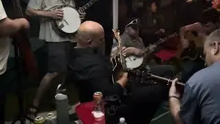Late Night Jam w/ Frank Solivan & Dirty Kitchen