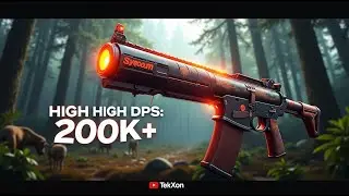 Farming Mods for HIGH DPS Build in Once Human 🔥 | Live Build Crafting! | TekXon