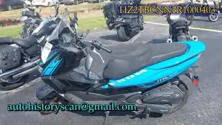 HZ2TBCNN1R1000403 Tztc Motorcycle 2024 2024